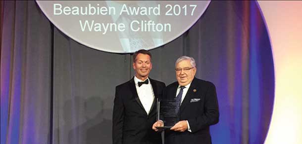 Wayne Clifton, P.Eng., FEC