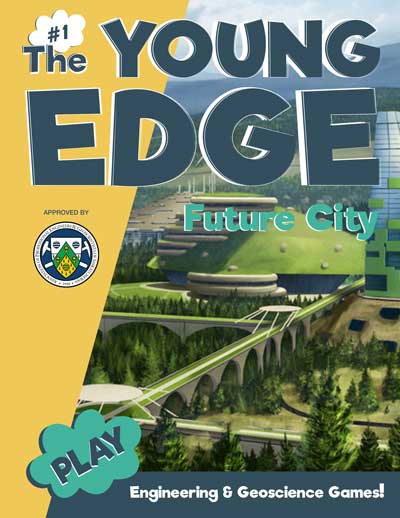 Young Edge cover