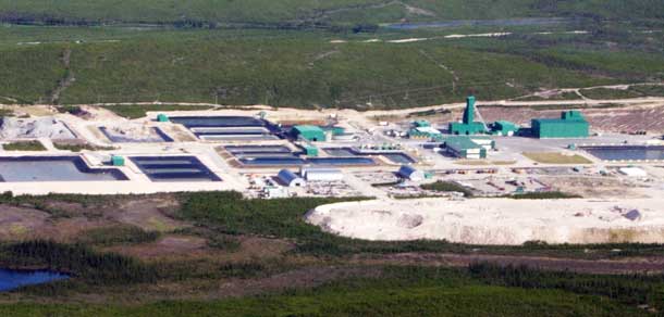McArthur River uranium Mine