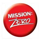 Mission: Zero logo