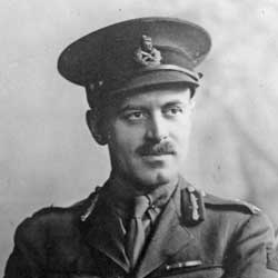 ﻿Moosomin born engineer General Andrew McNaughton